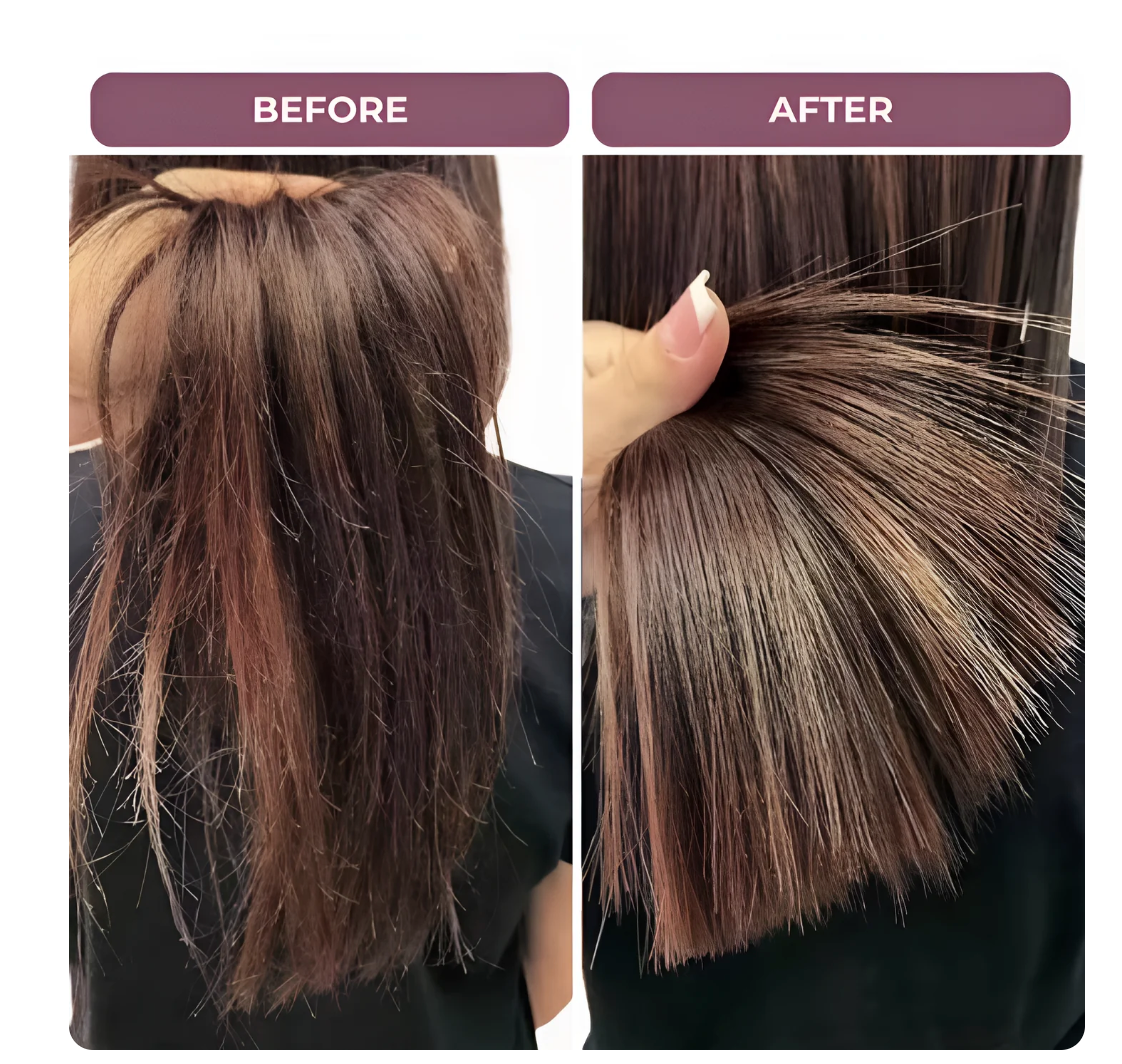 Haven Hair Restorer | Advanced Hair Tool for Rejuvenation and Styling 1