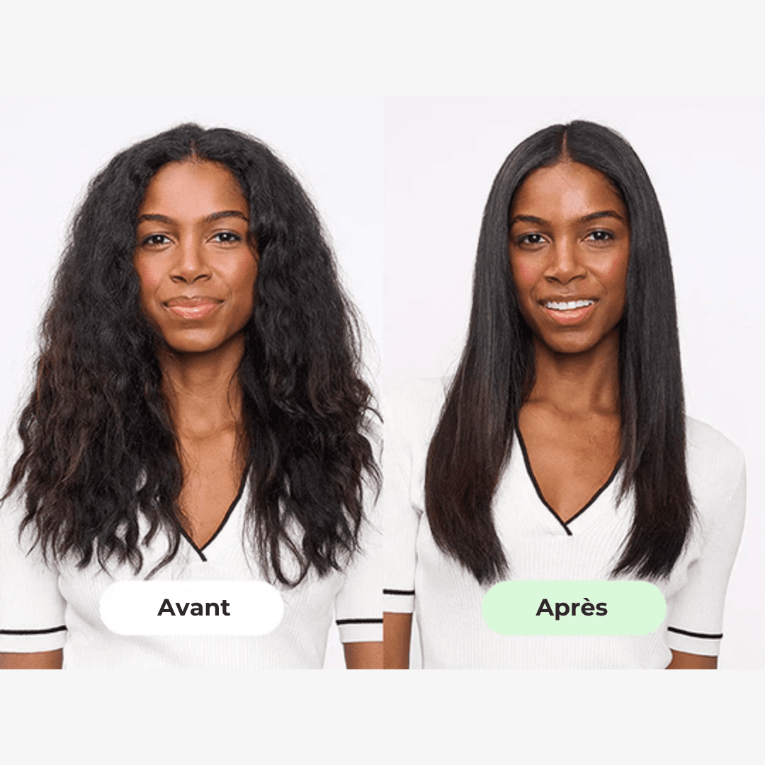 Haven Hair Tool | Steam-Infused, Frizz-Free Styling 2