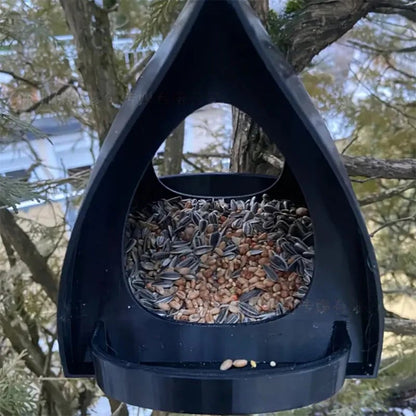 Haven Window Bird Feeder | Weather-Protective, Durable Plastic 2