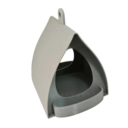 Haven Window Bird Feeder | Weather-Protective, Durable Plastic 6