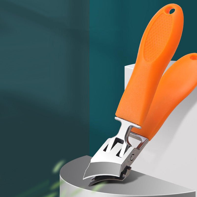 Hercules Nail Clippers | Ergonomic Design for Seniors, Heavy-Duty Toenail Clippers 0