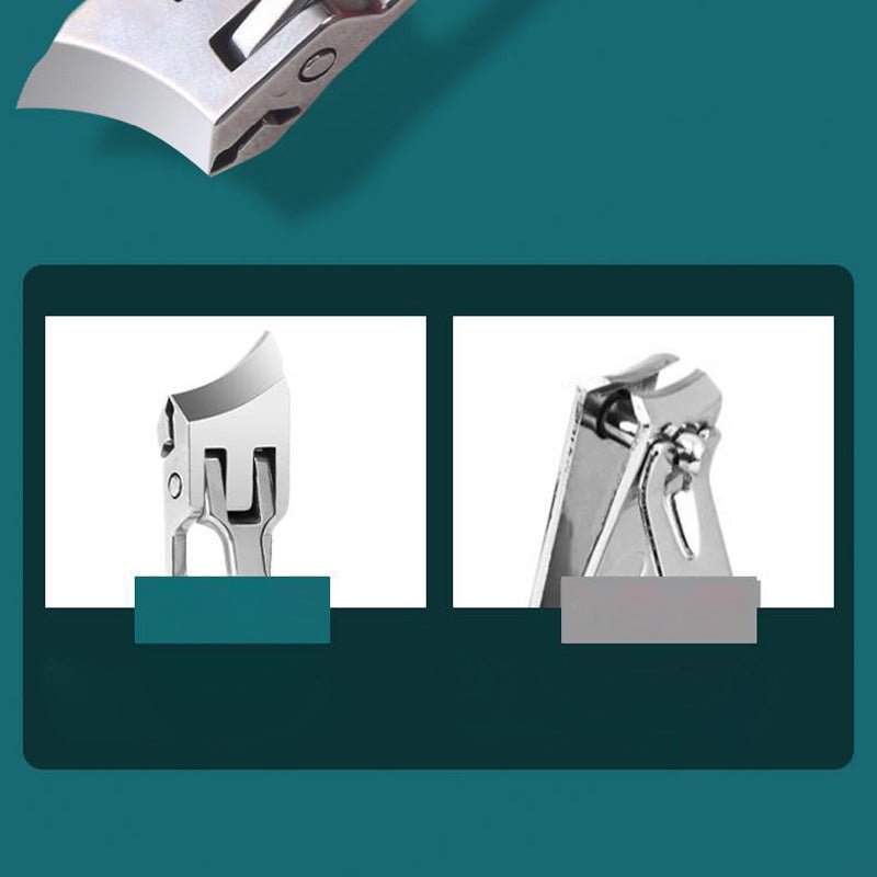Hercules Nail Clippers | Ergonomic Design for Seniors, Heavy-Duty Toenail Clippers 1
