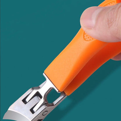 Hercules Nail Clippers | Ergonomic Design for Seniors, Heavy-Duty Toenail Clippers 2