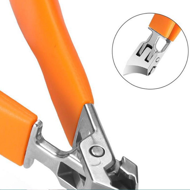 Hercules Nail Clippers | Ergonomic Design for Seniors, Heavy-Duty Toenail Clippers 3