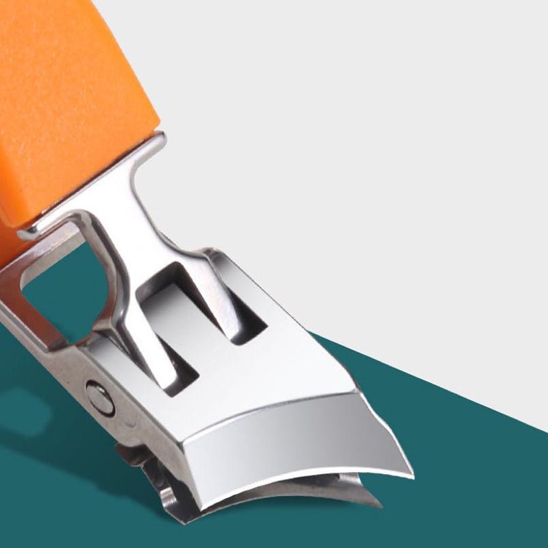 Hercules Nail Clippers | Ergonomic Design for Seniors, Heavy-Duty Toenail Clippers 4