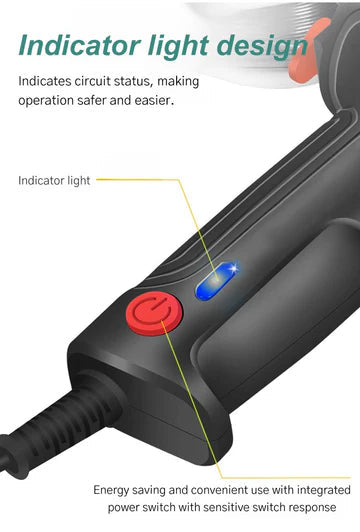 Horizon Handheld Laser Welder | Rapid Heating, Ergonomic Design 1