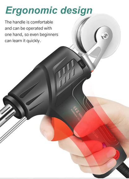 Horizon Handheld Laser Welder | Rapid Heating, Ergonomic Design 2