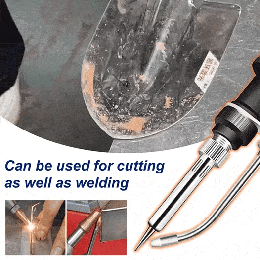 Horizon Handheld Laser Welder | Rapid Heating, Ergonomic Design 5