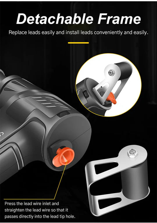Horizon Handheld Laser Welder | Rapid Heating, Ergonomic Design 6