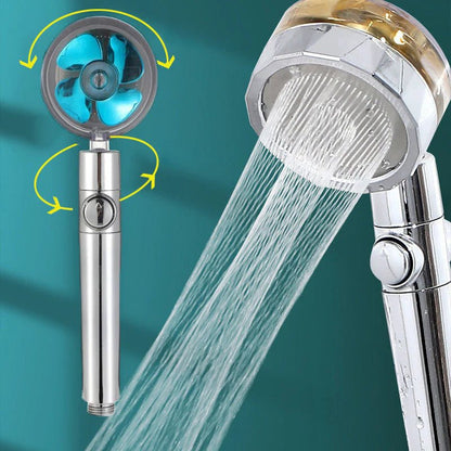 HydraPulse Shower System | Turbocharged Water Pressure, Advanced Filtration 0