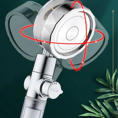 HydraPulse Shower System | Turbocharged Water Pressure, Advanced Filtration 4