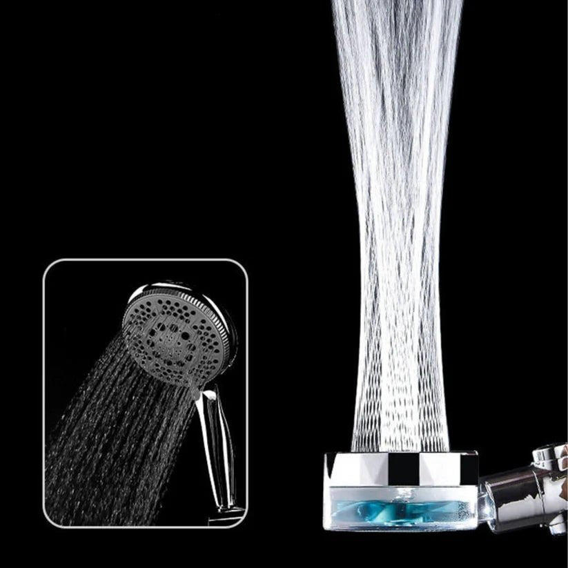 HydraPulse Shower System | Turbocharged Water Pressure, Advanced Filtration 5