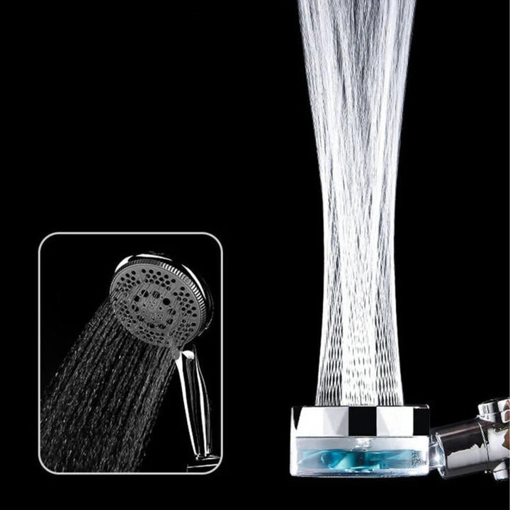 HydraPulse Shower System | Turbocharged Water Pressure, Advanced Filtration 5