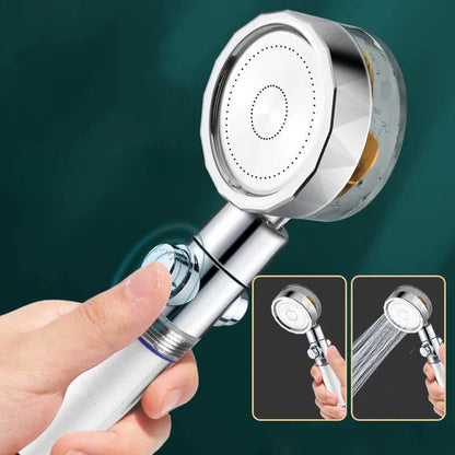 HydraPulse Shower System | Turbocharged Water Pressure, Advanced Filtration 6