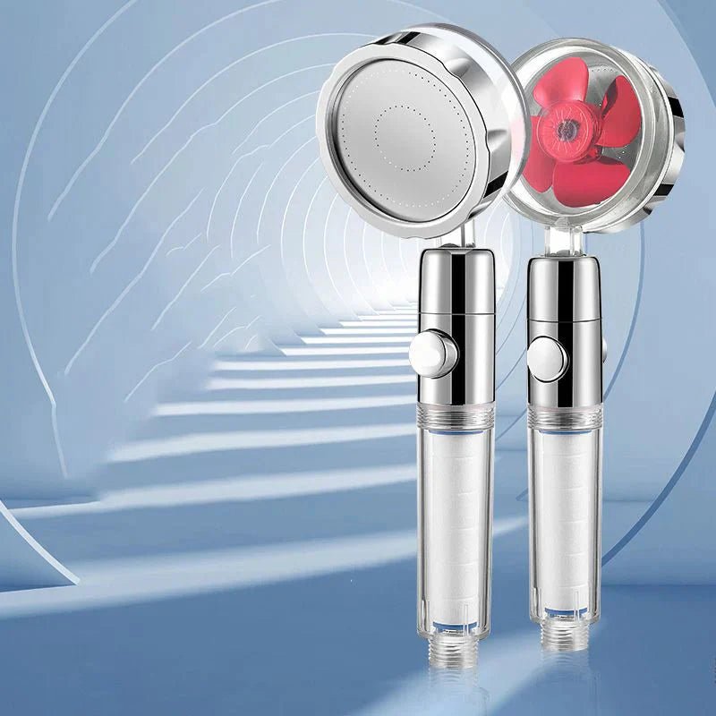 HydraPulse Shower System | Turbocharged Water Pressure, Advanced Filtration 7