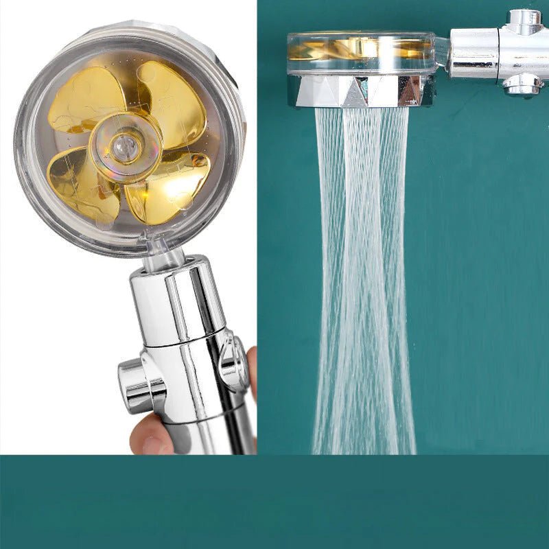 HydraPulse Shower System | Turbocharged Water Pressure, Advanced Filtration 8