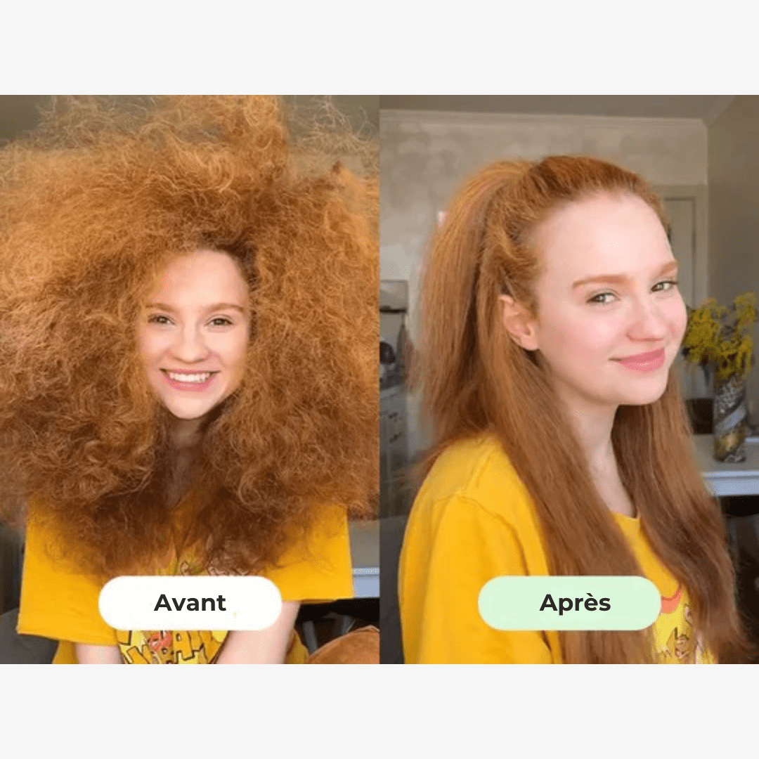 HydroSleek Hair Styler | Steam-Infused, Frizz-Free Styling Tool 3