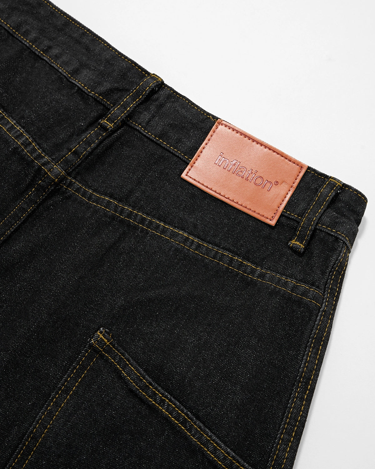 Ivy Wide Leg Jeans | Comfortable Cotton Blend, Loose Fit 6