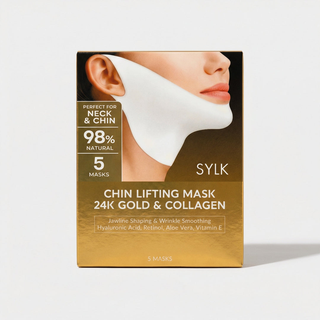 Jewelift Mask | Sculpting Jawline Enhancer, Skin-Friendly Fabric 0