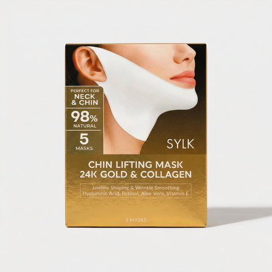 Jewelift Mask | Sculpting Jawline Enhancer, Skin-Friendly Fabric 0