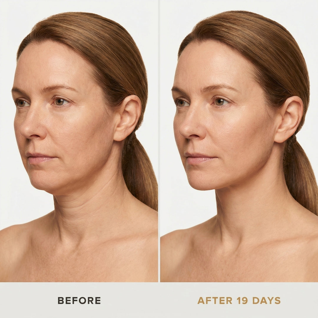 Jewelift Mask | Sculpting Jawline Enhancer, Skin-Friendly Fabric 4