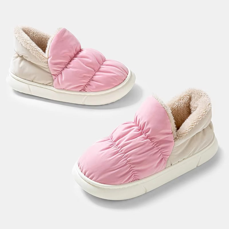 Jolly Mello Puff Slippers | Soft Cushioned Indoor/Outdoor Comfort 2