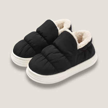 Jolly Mello Puff Slippers | Soft Cushioned Indoor/Outdoor Comfort 3