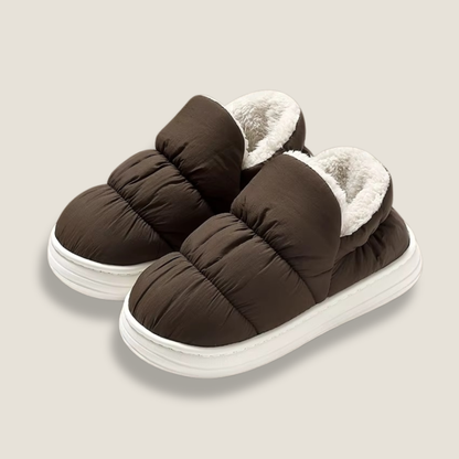 Jolly Mello Puff Slippers | Soft Cushioned Indoor/Outdoor Comfort 4