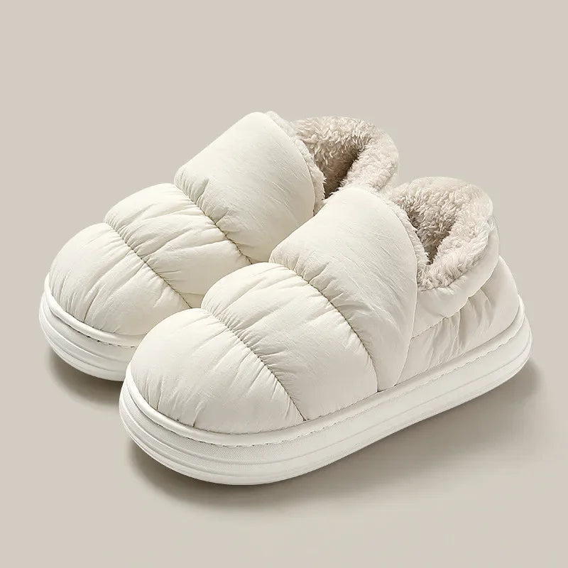Jolly Mello Puff Slippers | Soft Cushioned Indoor/Outdoor Comfort 5