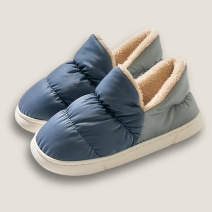 Jolly Mello Puff Slippers | Soft Cushioned Indoor/Outdoor Comfort 6