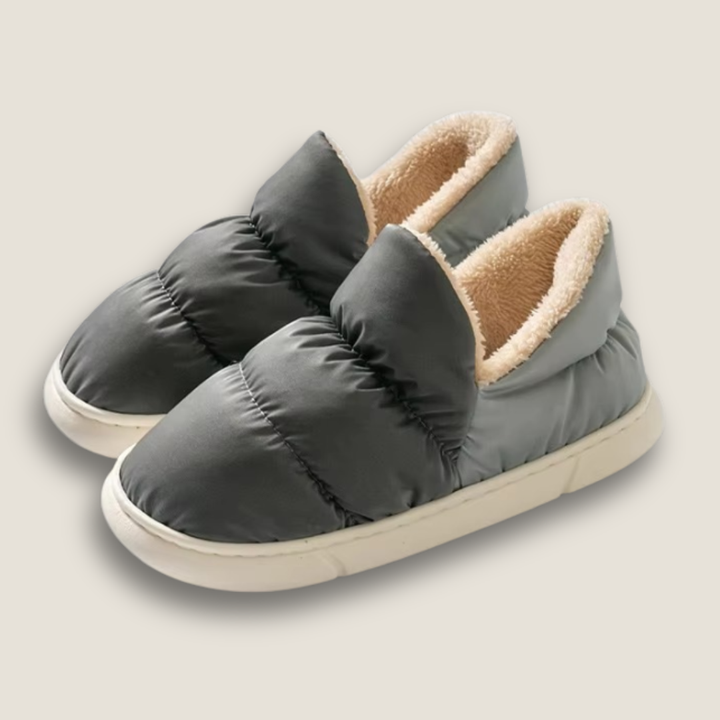 Jolly Mello Puff Slippers | Soft Cushioned Indoor/Outdoor Comfort 7