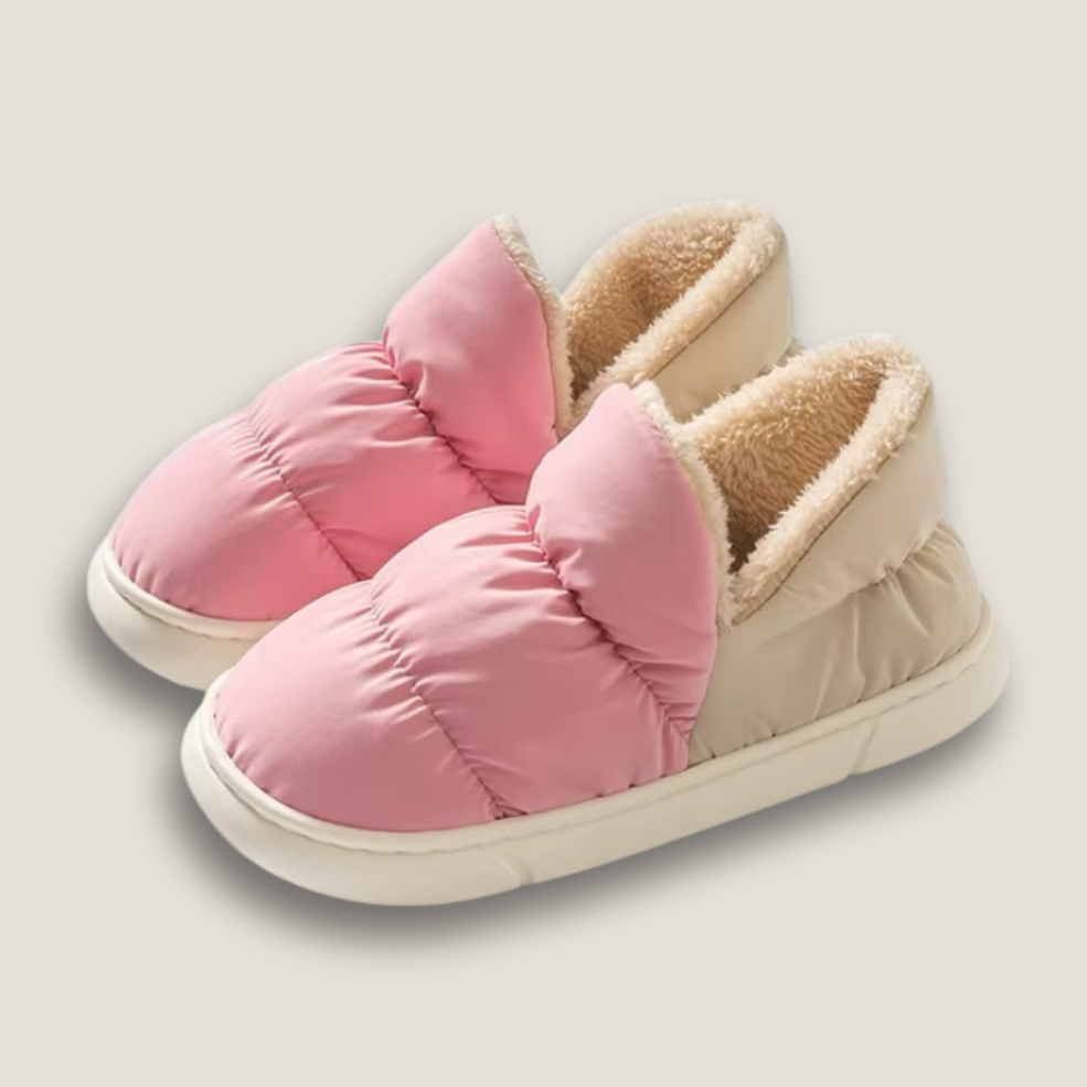 Jolly Mello Puff Slippers | Soft Cushioned Indoor/Outdoor Comfort 8