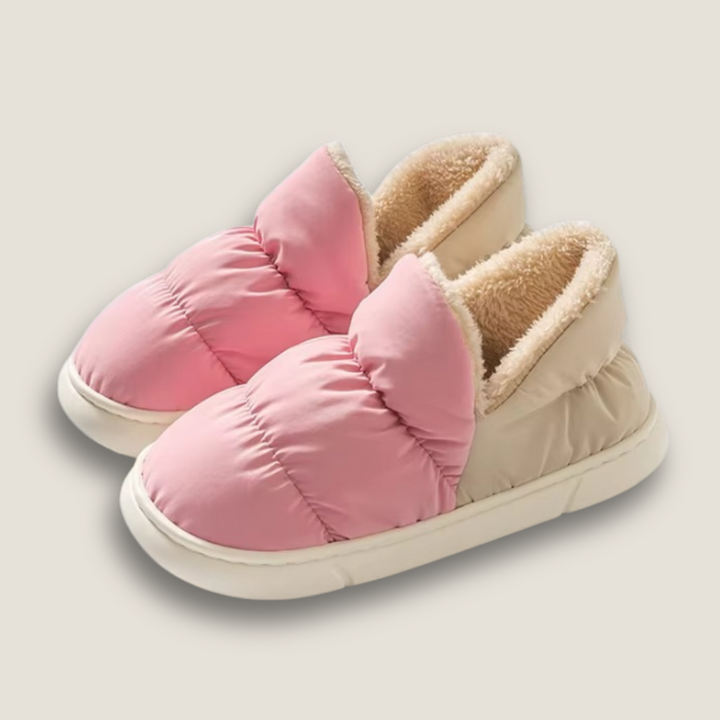 Jolly Mello Puff Slippers | Soft Cushioned Indoor/Outdoor Comfort 8