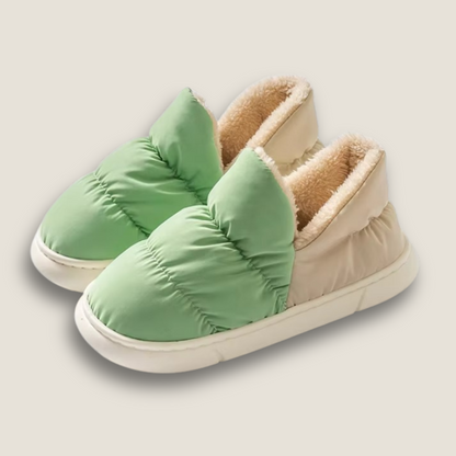Jolly Mello Puff Slippers | Soft Cushioned Indoor/Outdoor Comfort 9