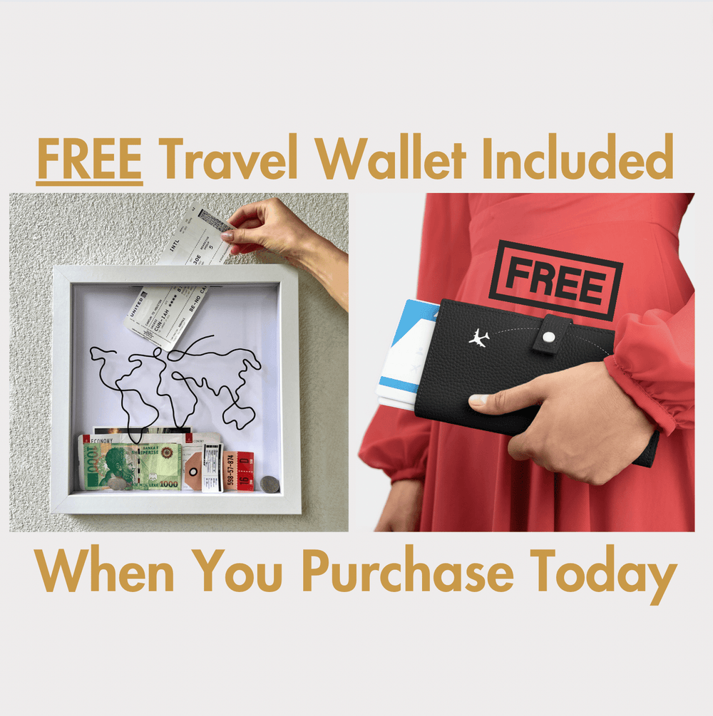 Jovial Vault Keepsake Display | Modern Design, Medium & Large Sizes 1