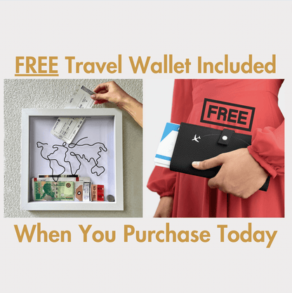 Jovial Vault Keepsake Display | Modern Design, Medium & Large Sizes 1