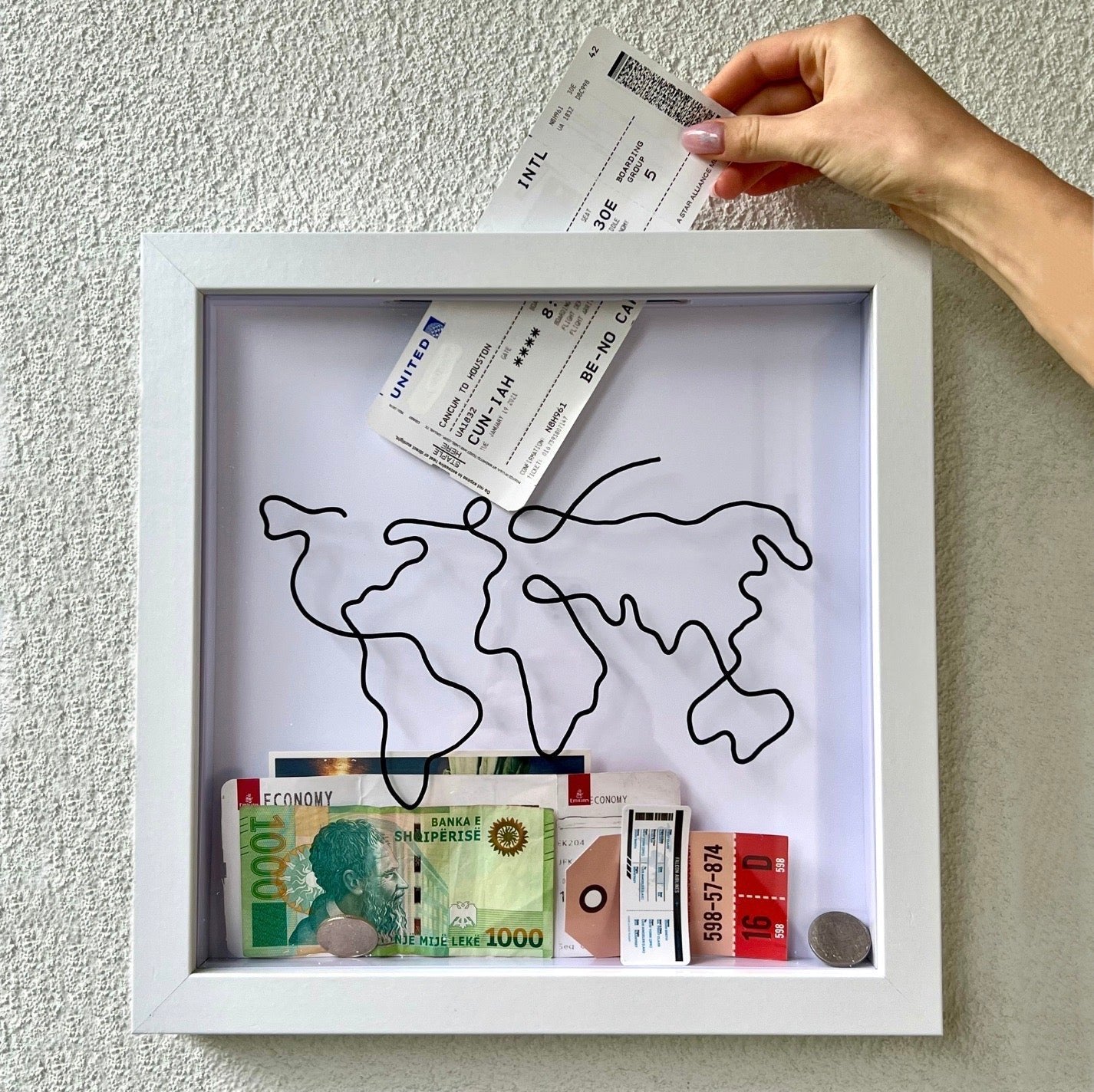 Jovial Vault Keepsake Display | Modern Design, Medium & Large Sizes 4