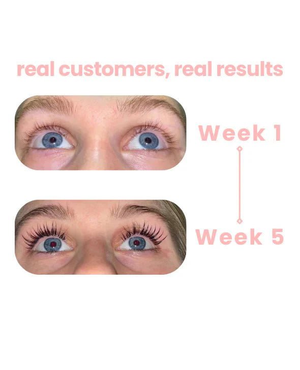 LashSurge Serum | Natural Eyelash Growth Serum for Fuller, Healthier Lashes 3