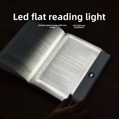 Luma Reading Lamp | Eye-Friendly LED Light for Bed, Portable Bedside Reading Lamp 0
