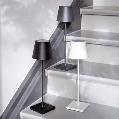 Luma Table Lamp | Cordless, Rechargeable, 14 Color Options 1