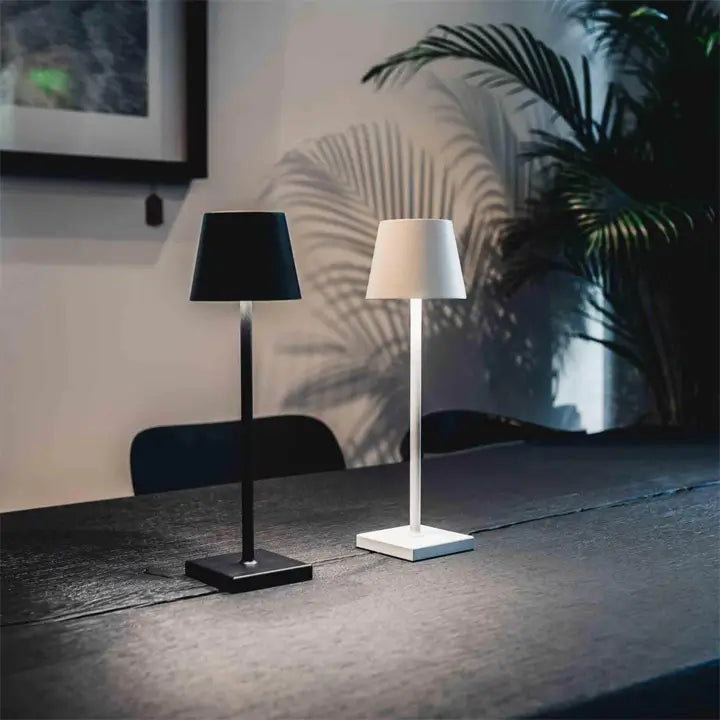 Luma Table Lamp | Cordless, Rechargeable, 14 Color Options 6
