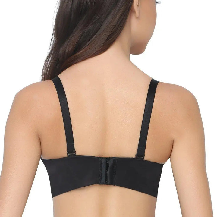 Luna Push-Up Bra | Adjustable, Seamless, Padded 2