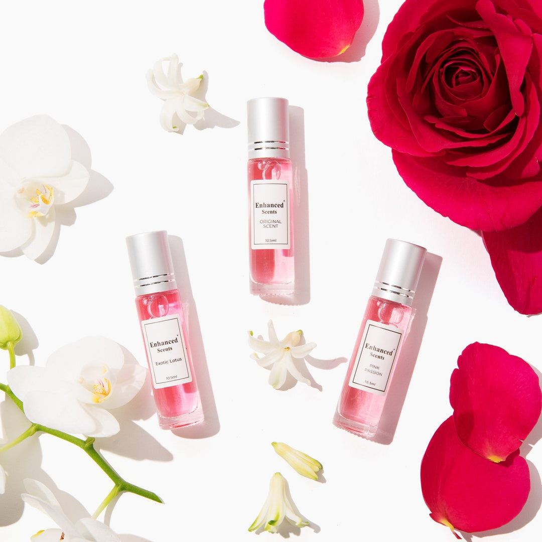 LureMist Fragrance | Pheromone-Infused, Magnetic Aroma 50ml 1