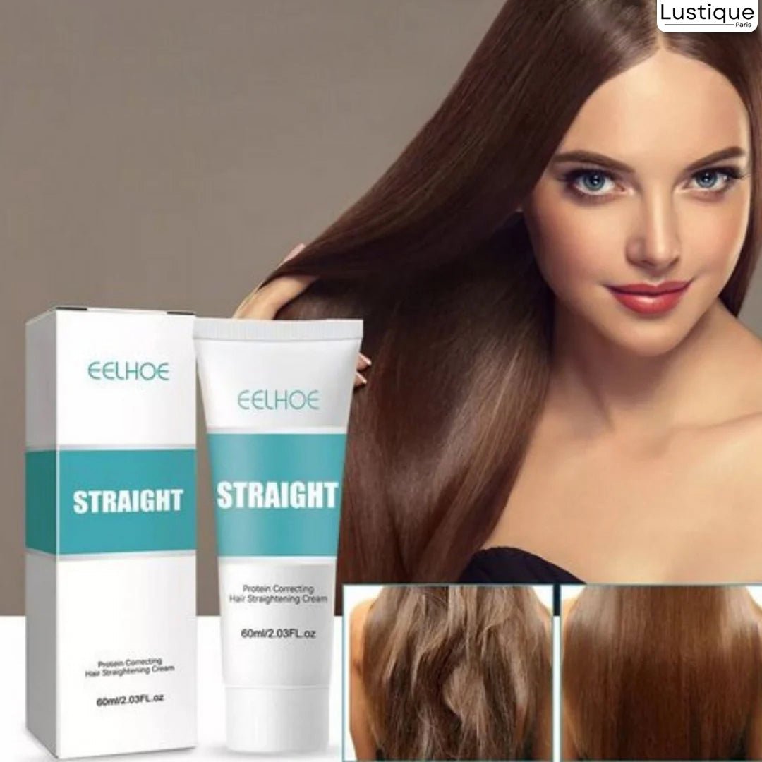 LuxeSilk Hair Treatment | Deep Repair, Frizz Control 0