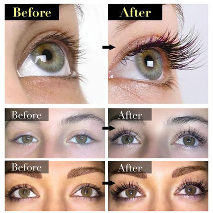 Luxe Lash Serum | Best Eyelash Growth Serum for Volume & Strength 2