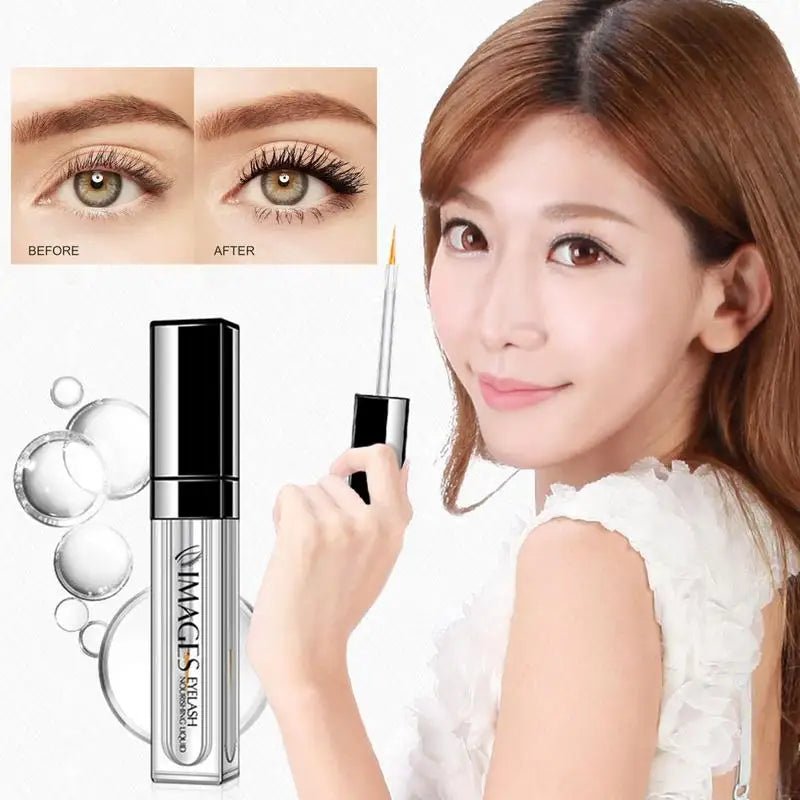 Luxe Lash Serum | Best Eyelash Growth Serum for Volume & Strength 3