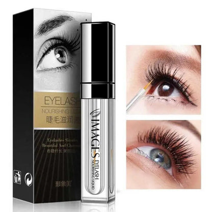 Luxe Lash Serum | Best Eyelash Growth Serum for Volume & Strength 4