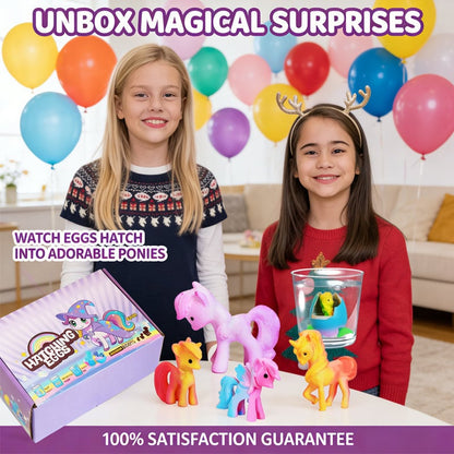 MagiGrow Surprise Egg | Water-Activated Unicorn or Dinosaur Toys 6