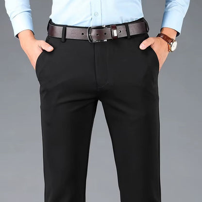 Maverick Mens Dress Pants | All-Day Stretch Fabric, Tailored Fit 0