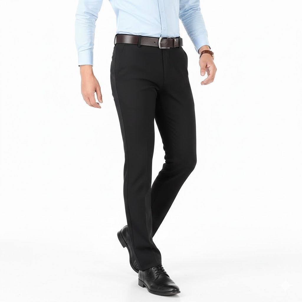Maverick Mens Dress Pants | All-Day Stretch Fabric, Tailored Fit 3